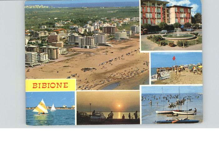 Bibione Spiaggia