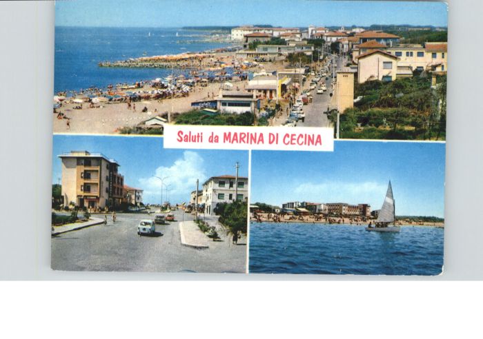Marina di Cecina