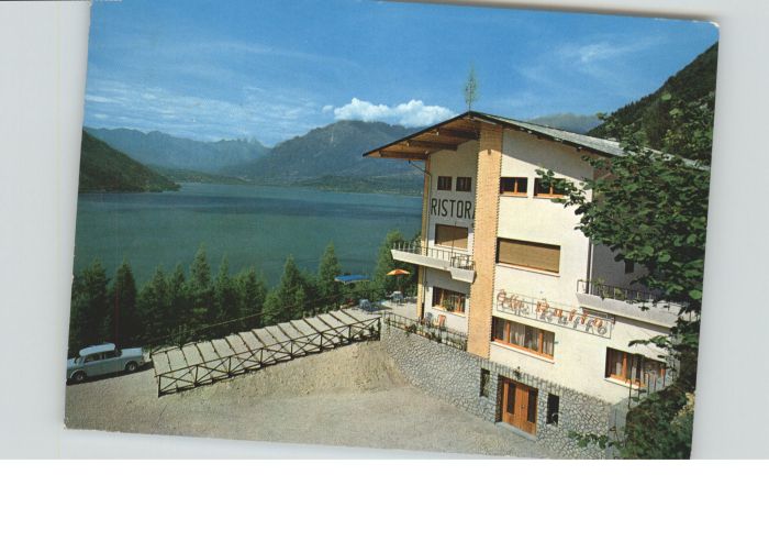 Santa Croce Lago Belluno Albergo Ristorante Alla Pineta