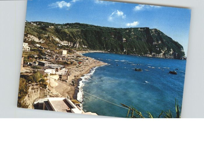Forio D Ischia Ischia Spiaggia Citara Strand
