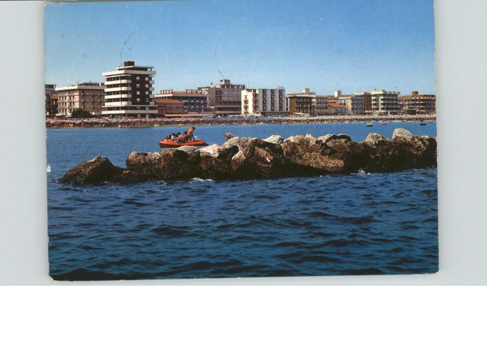 Igea Marina Alberghi Spiaggia Hotel Strand