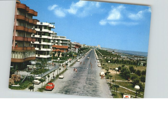 Cervia Lungomare Alberghi Hotel