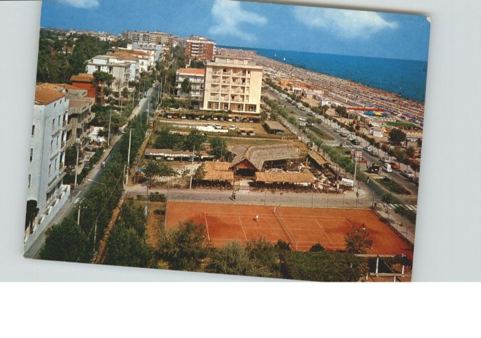 Riccione Tennisplatz