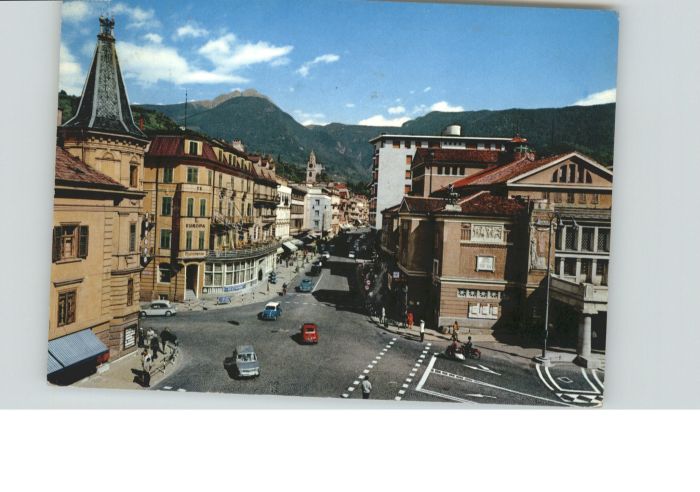 Merano Meran Corso Liberta Freiheit-Korso