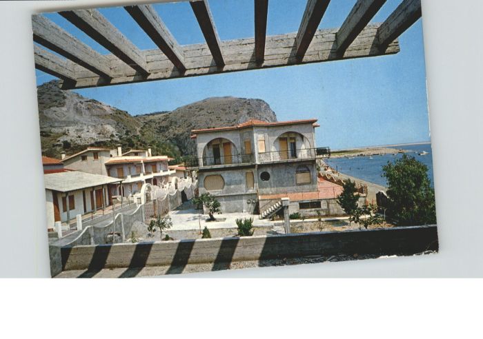 Oliveri Villaggio Marinello Dorf