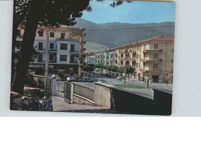 Colleferro Piazza Garibaldi Platz