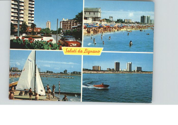 Lignano Riviera Adriatica