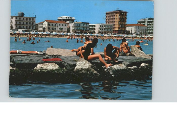 Torre Pedrera Alberghi Spiaggia Hotel Strand