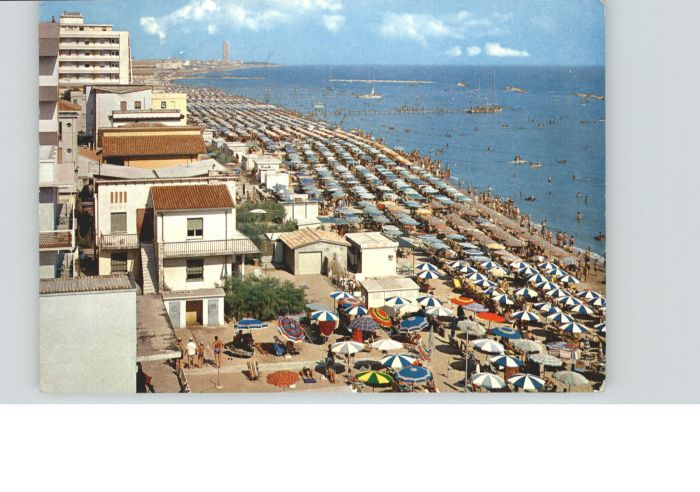 Gatteo Mare Spiaggia Strand