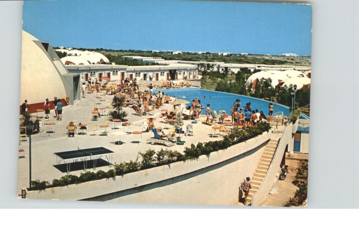 Monopoli Bari Torre Cintola