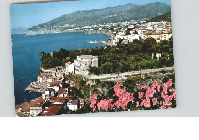Sorrento  Sorrent Campania IT Sorrento