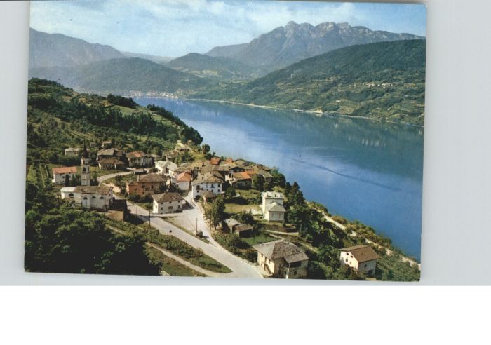 Ischia Lago Caldonazzo Trentino Vigolana