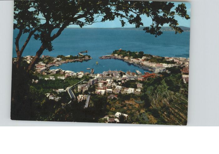 Ischia Isola Porto Hafen