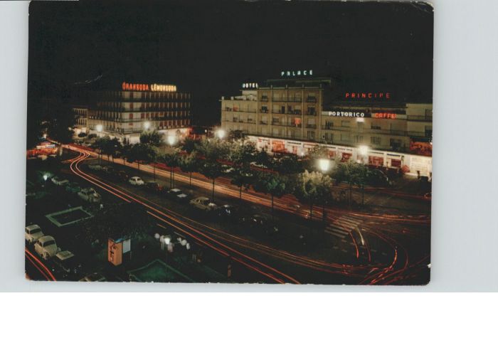 Lido di Jesolo Piazza Mazzini Platz