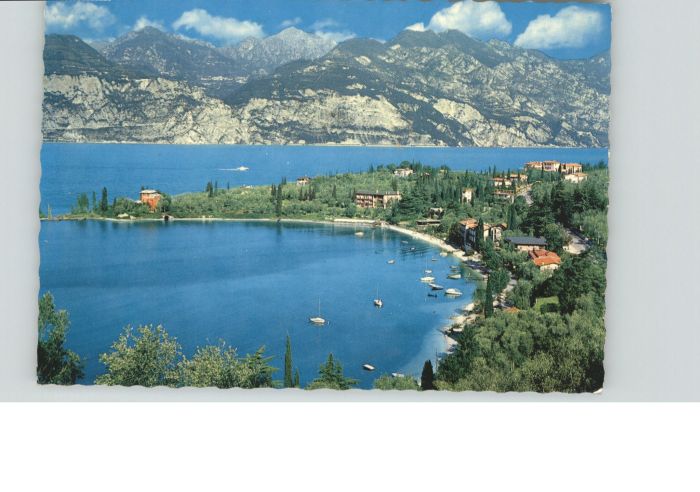 Malcesine Lago di Garda Malcesine Lago Garda Val Sogno Gardasee Traumtal