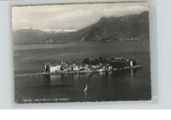Lago Maggiore Isola Bella