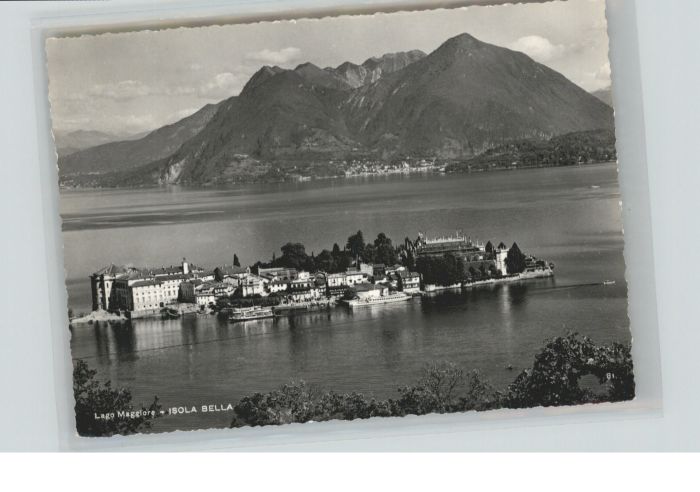 Lago Maggiore Isola Bella