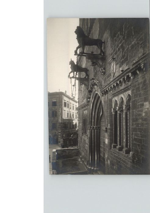 Perugia Palazzo Municipale