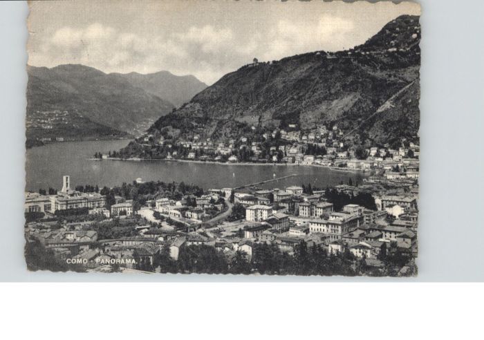 Cernobbio Lago di Como Como