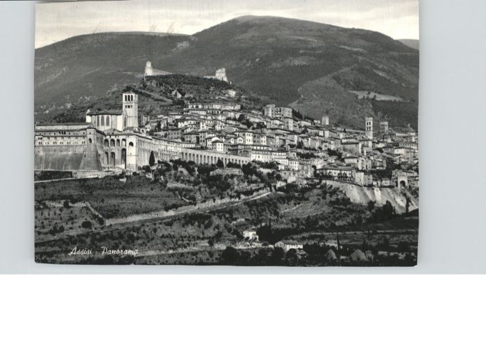 Assisi Umbria
