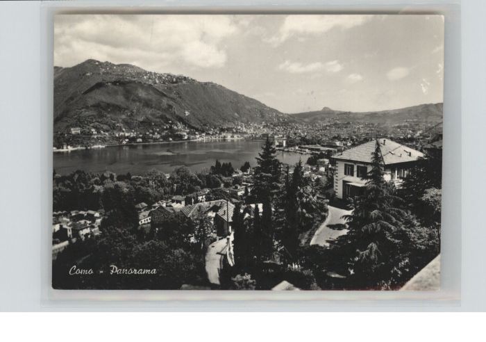 Cernobbio Lago di Como Como