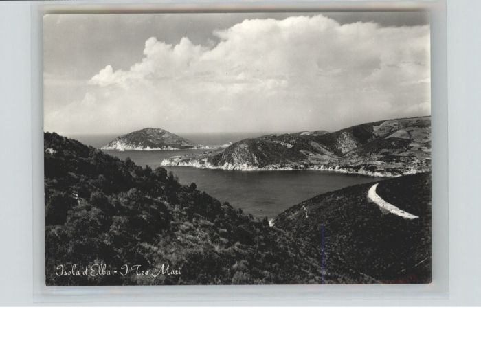 Isola d Elba Tre Mari