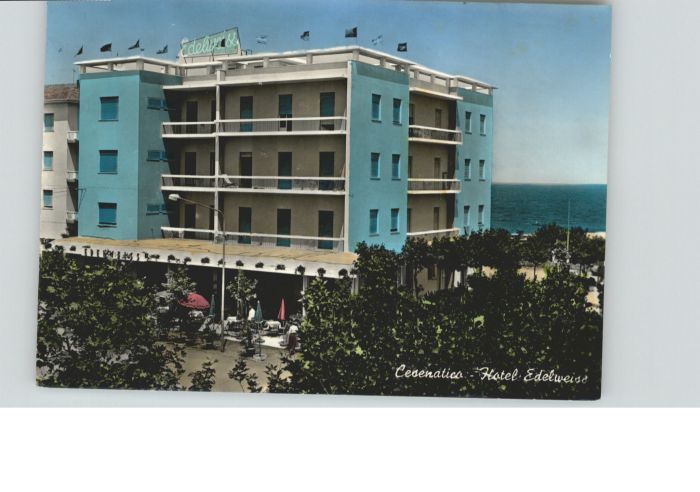 Cesenatico Hotel Edelweiss