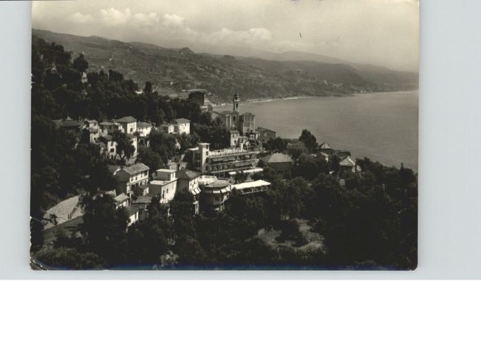 Ventimiglia Liguria La Mortola Riviera Fiori