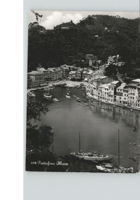 Portofino Liguria Portofino Mare
