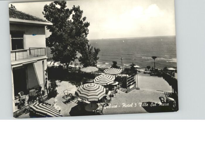 Gabicce Mare Hotel Ville Mare