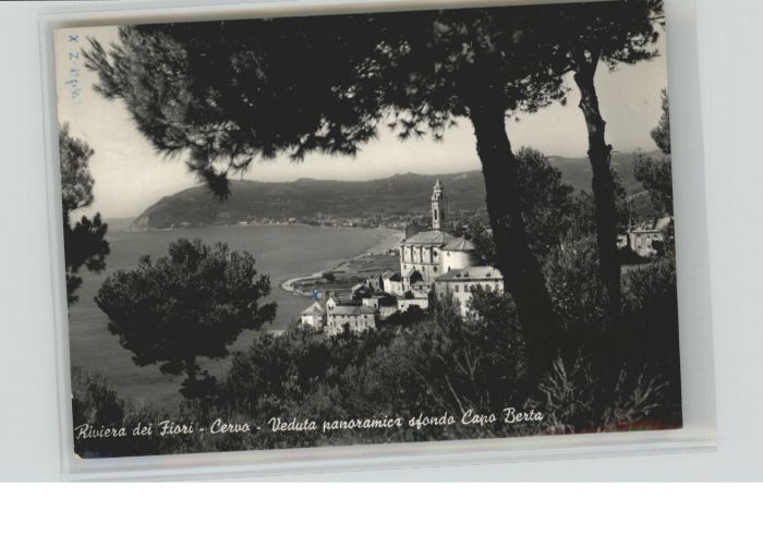 Cervo Riviera Fiori Capo Berta