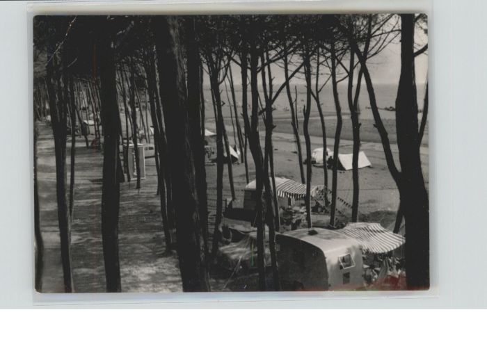 Marina di Massa Camping Zeltplatz Parco Campeggio