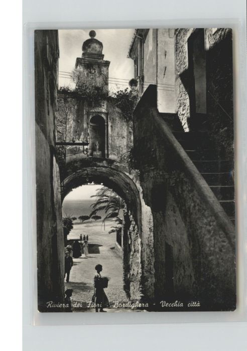 Bordighera Riviera Fiori