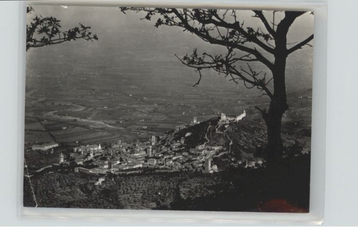 Assisi Umbria Monte Subasio