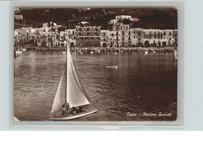 Capri Marina Grande