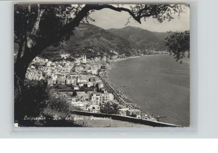 Laigueglia Laigueglia Riviera Fiori