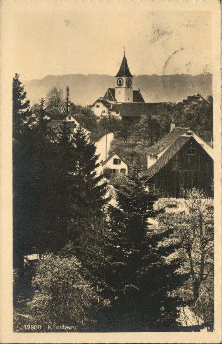 Kilchberg ZH Kilchberg Kirche