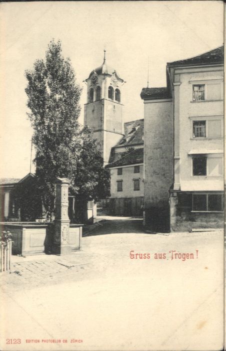 Trogen AR Trogen