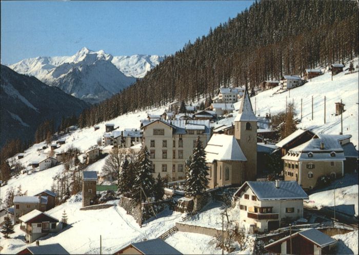 Wiesen Davos GR