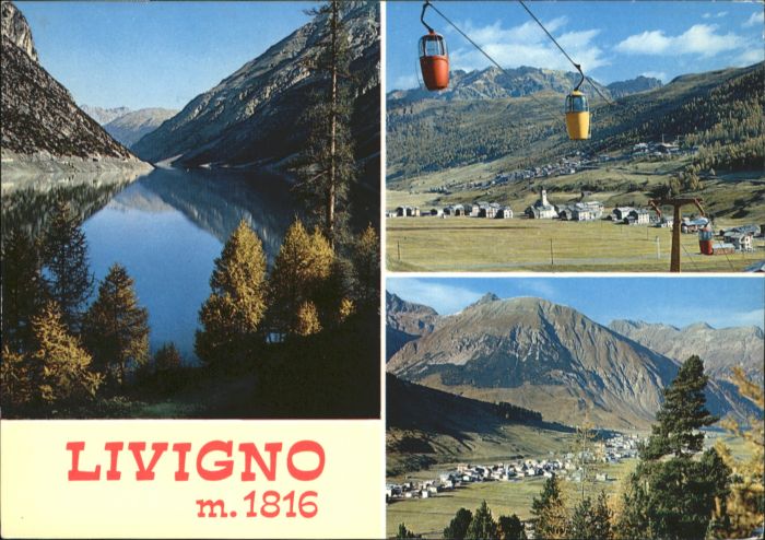 Livigno Lift