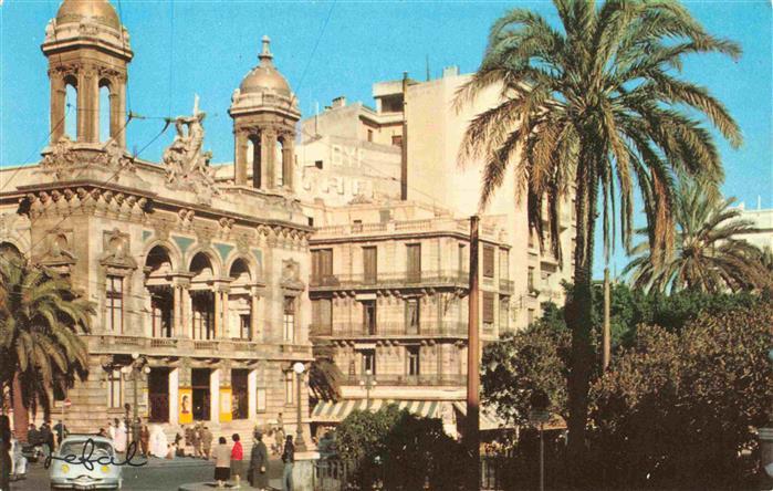 ORAN Algerie Le Théâtre