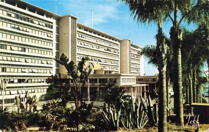 ALGER Algerie Palais du Gouvernement