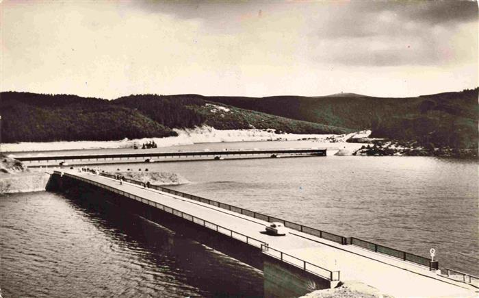 Okertalsperre Goslar Panorama