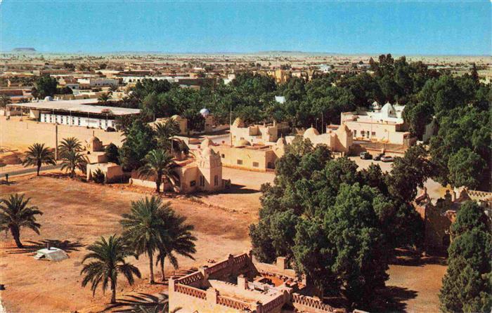 Ouargla Algerie Vue générale