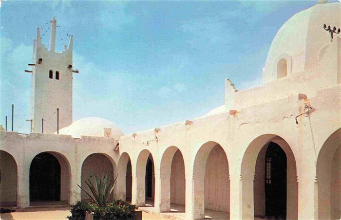 El Oued Algerie Intérieur de l'Hôtel Transatlantique
