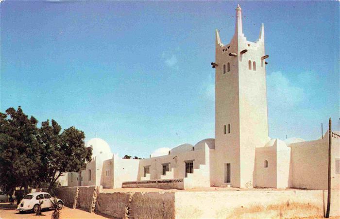 El Oued Algerie Hôtel Transatlantique