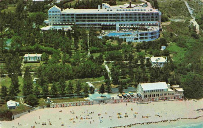 Paget Bermuda Island Elbow Beach Surf Club