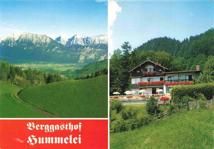 Oberaudorf Inn Panorama Berggasthof Hummelei