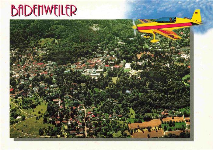 BADENWEILER BW Fliegeraufnahme