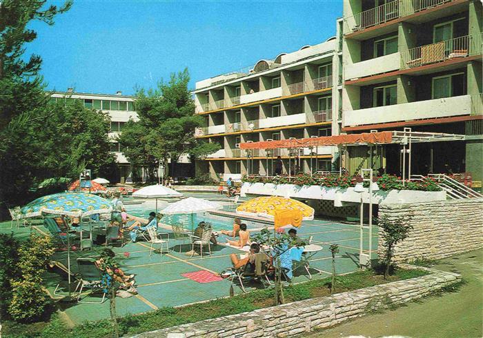 Pula Pola Croatia Hotel Park